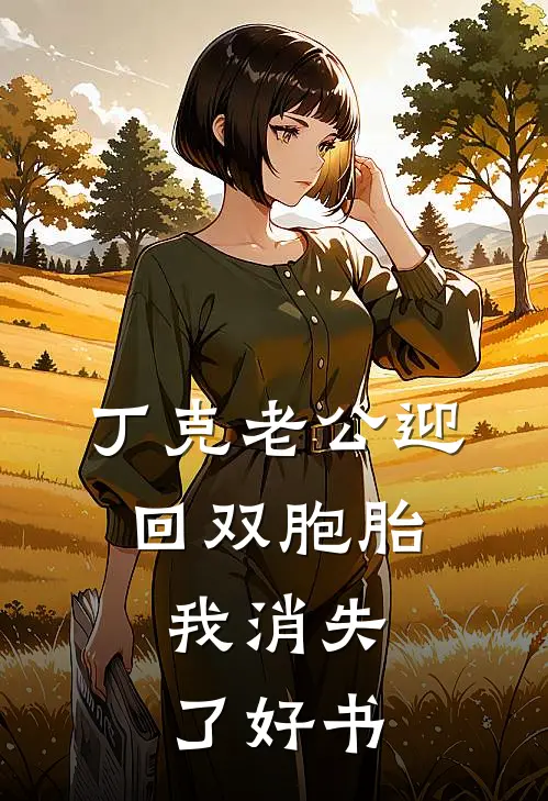 丁克老公迎回双胞胎，我消失了好书