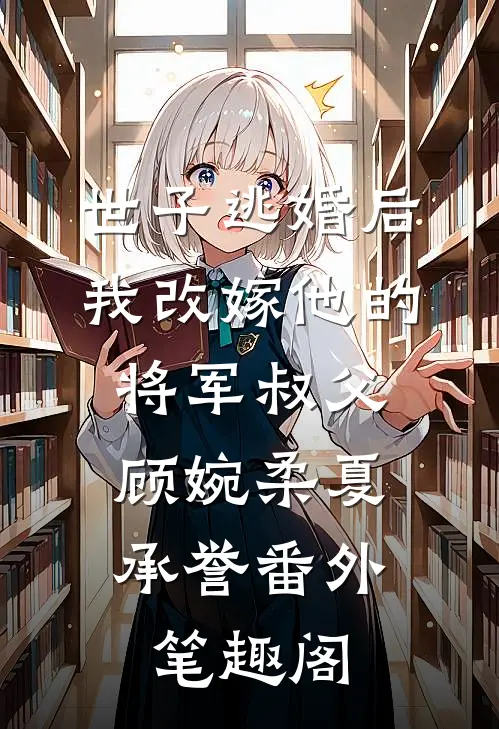 世子逃婚后，我改嫁他的将军叔父：顾婉柔夏承誉番外笔趣阁