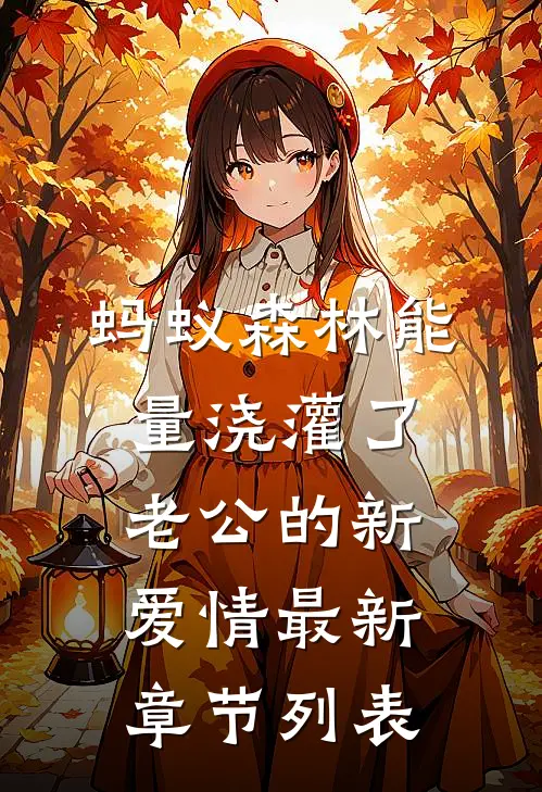 蚂蚁森林能量浇灌了老公的新爱情最新章节列表