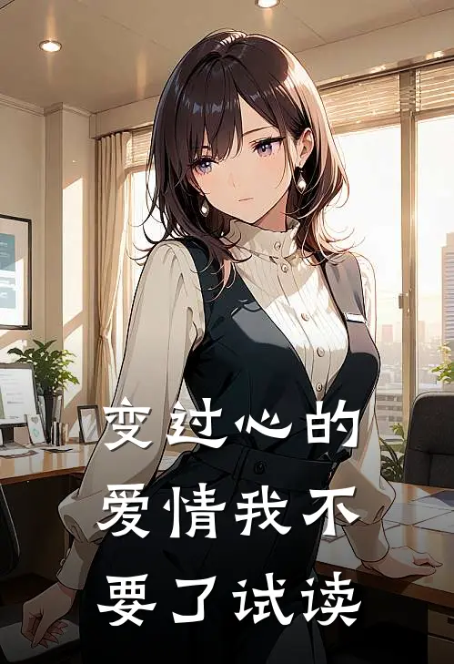变过心的爱情我不要了试读