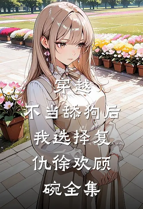 穿越：不当舔狗后，我选择复仇徐欢顾碗 全集