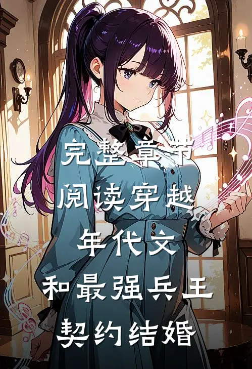 完整章节阅读穿越年代文：和最强兵王契约结婚