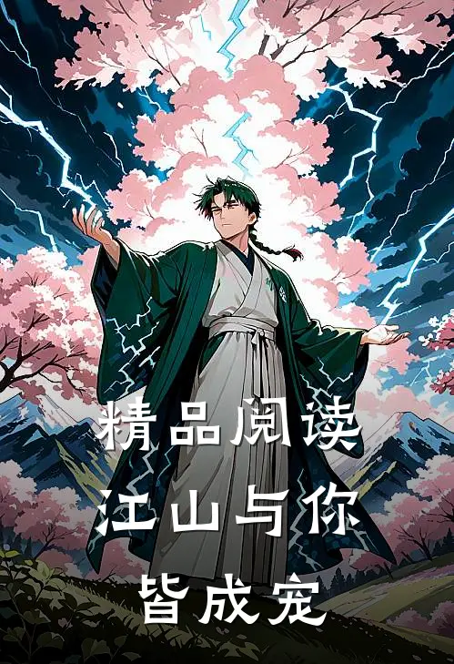 精品阅读江山与你，皆成宠