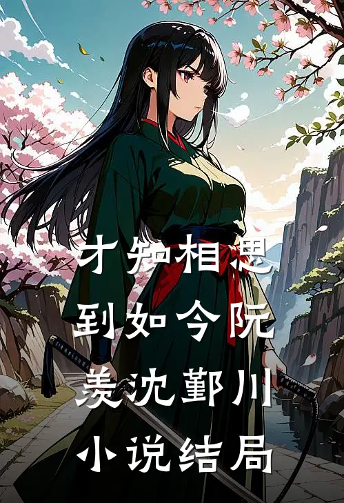 才知相思到如今阮羡沈鄞川小说结局
