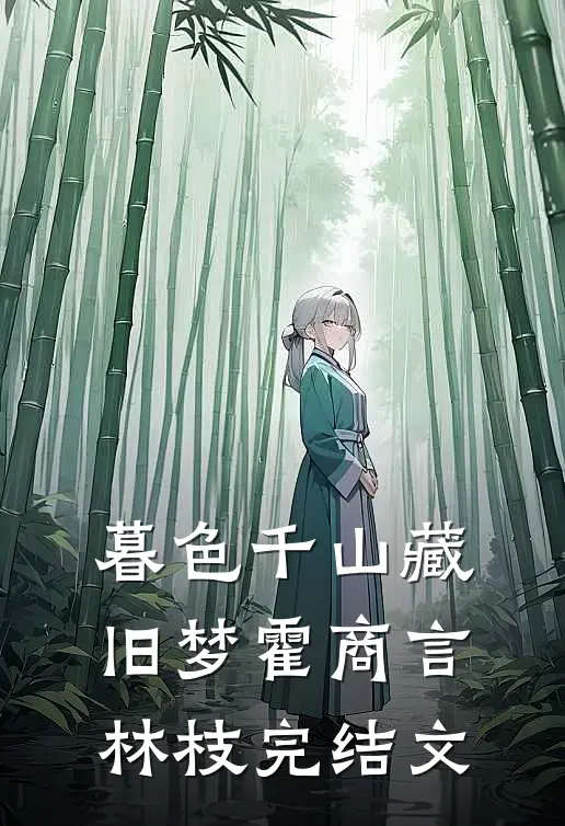 暮色千山藏旧梦霍商言林枝完结文
