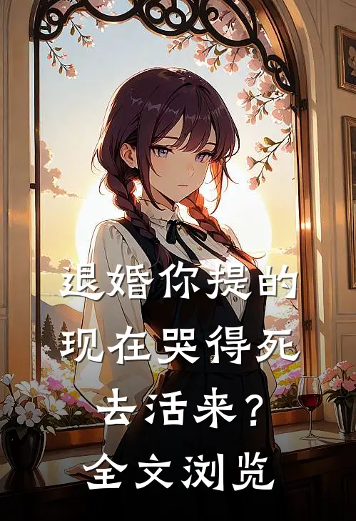 退婚你提的，现在哭得死去活来？全文浏览