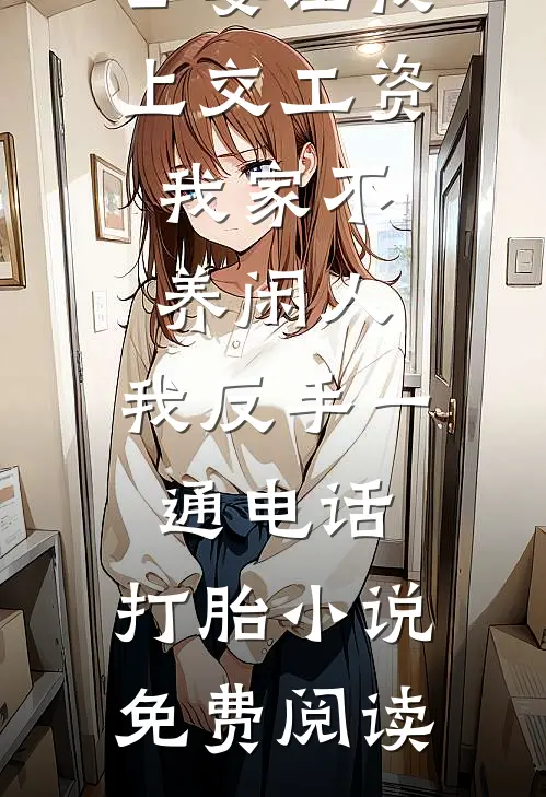 公婆让我上交工资：我家不养闲人，我反手一通电话：打胎小说免费阅读