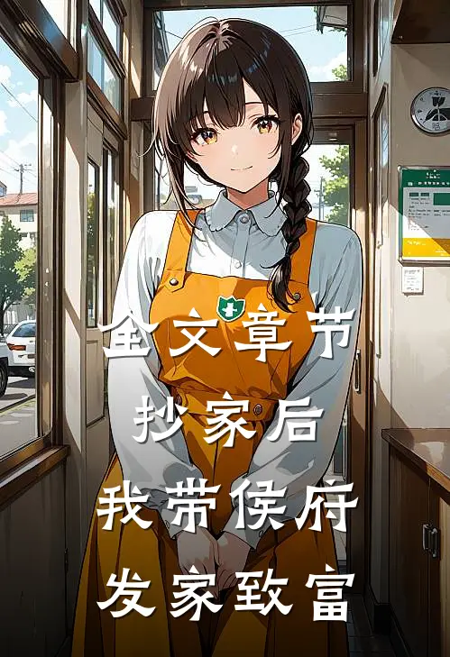 全文章节抄家后，我带侯府发家致富