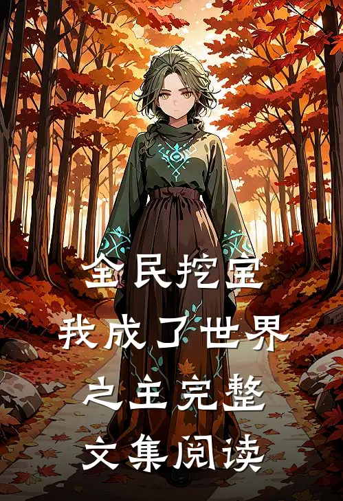 全民挖宝，我成了世界之主完整文集阅读