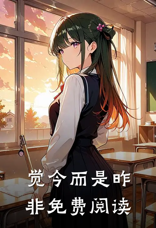 觉今而是昨非免费阅读