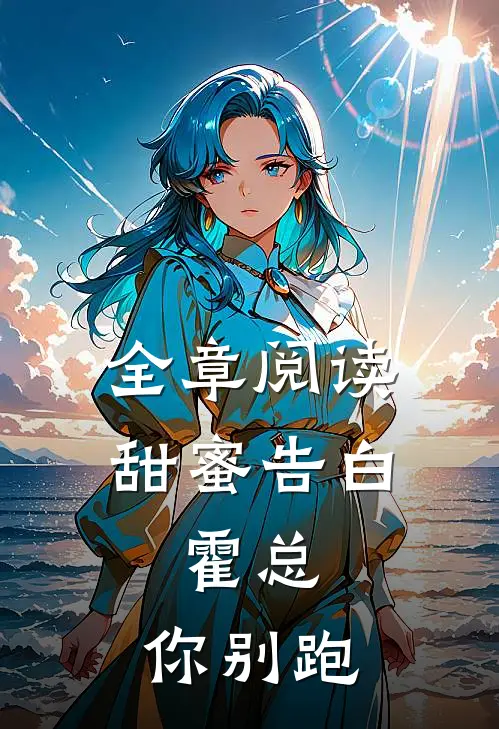 全章阅读甜蜜告白：霍总，你别跑
