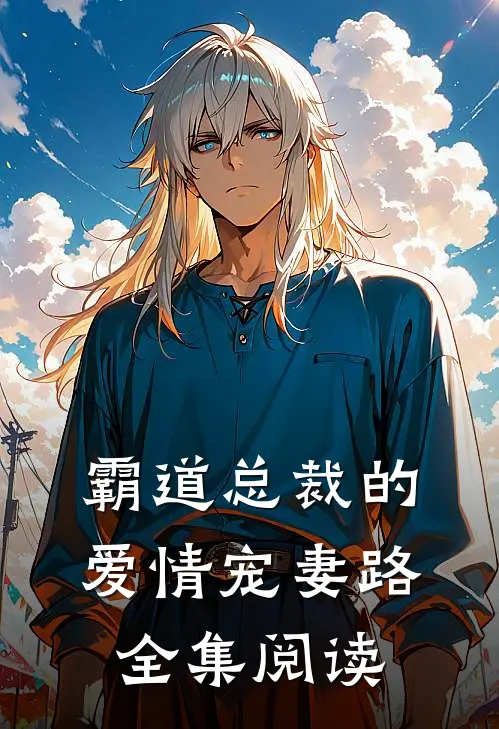 霸道总裁的爱情宠妻路全集阅读