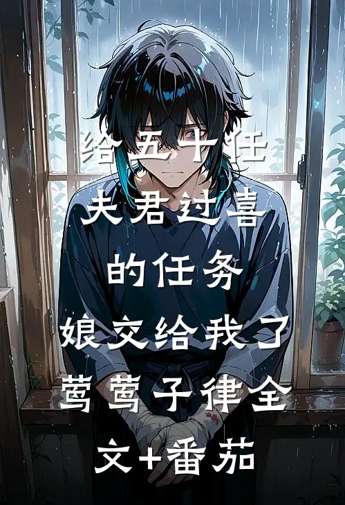 给五十任夫君过喜的任务，娘交给我了莺莺子律全文+番茄