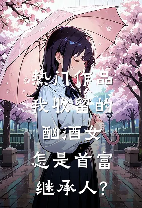 热门作品我收留的酗酒女,怎是首富继承人?