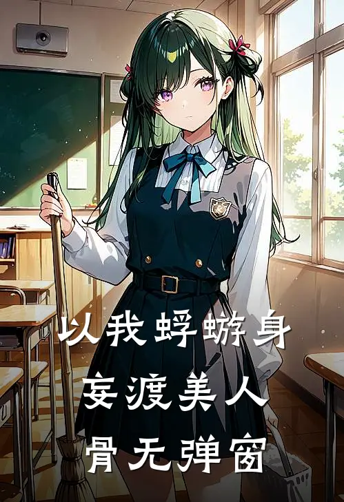 以我蜉蝣身，妄渡美人骨无弹窗