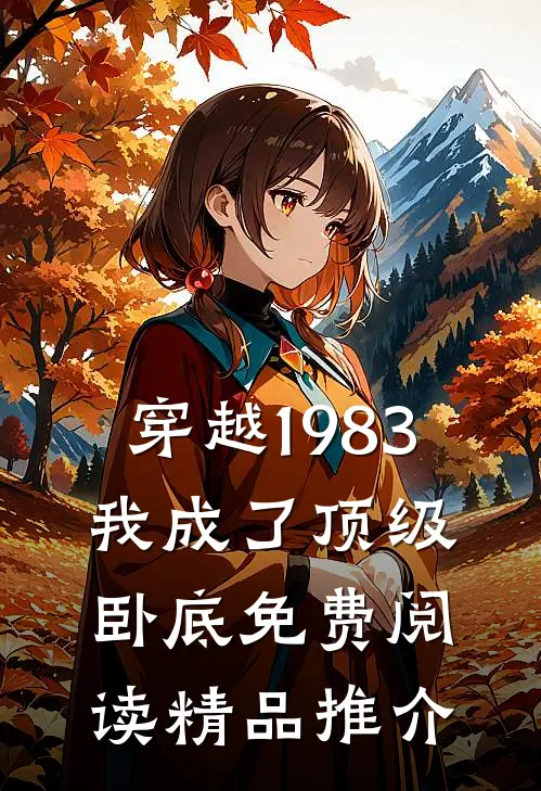穿越1983:我成了顶级卧底免费阅读精品推介
