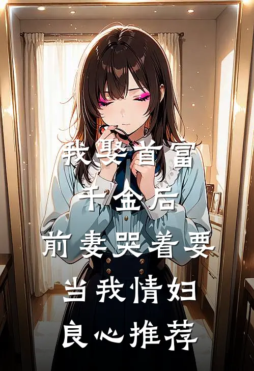 我娶首富千金后，前妻哭着要当我情妇良心推荐