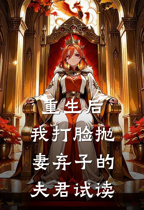 重生后，我打脸抛妻弃子的夫君试读