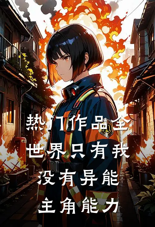 热门作品全世界只有我没有异能主角能力