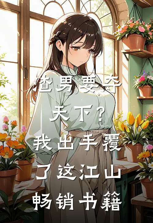 渣男要夺天下？我出手覆了这江山畅销书籍
