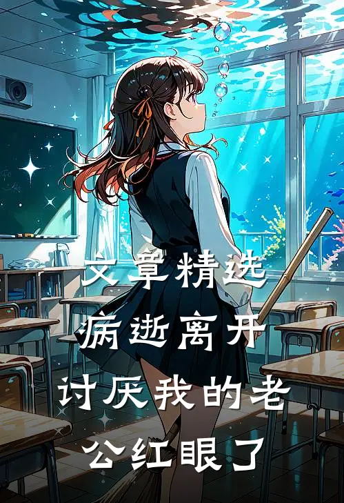 文章精选病逝离开，讨厌我的老公红眼了