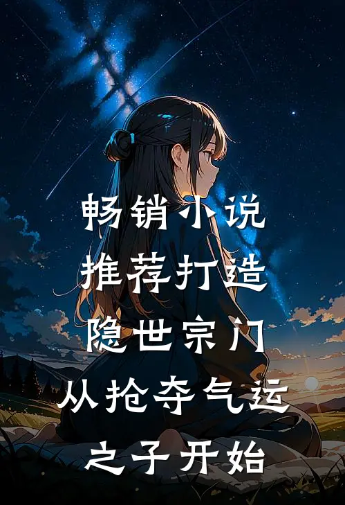 畅销小说推荐打造隐世宗门：从抢夺气运之子开始