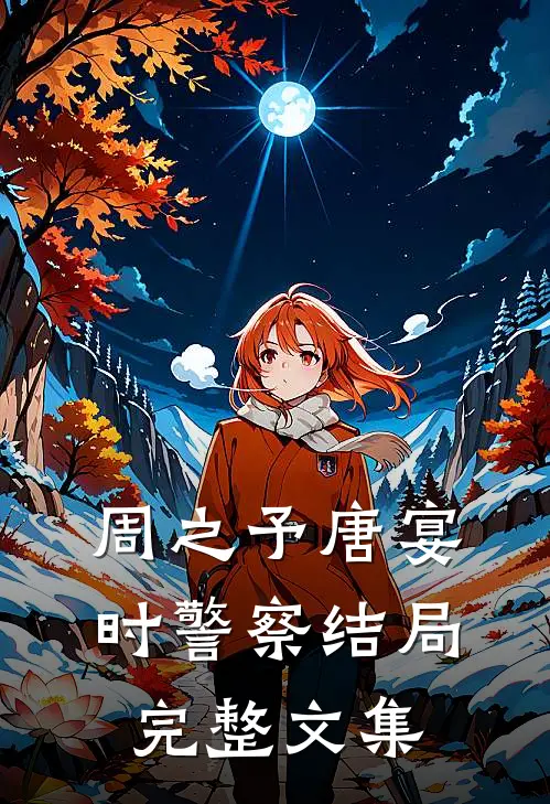 周之予唐宴时警察结局完整文集