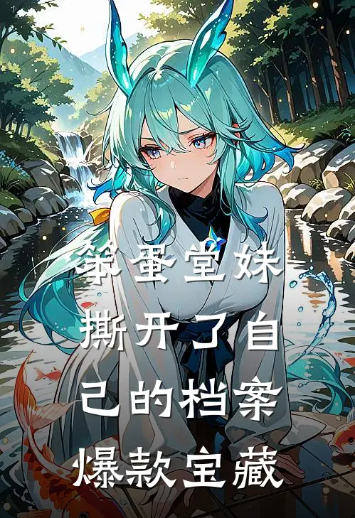 笨蛋堂妹撕开了自己的档案爆款宝藏