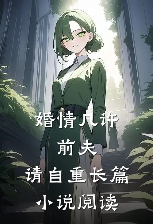 婚情几许：前夫，请自重长篇小说阅读