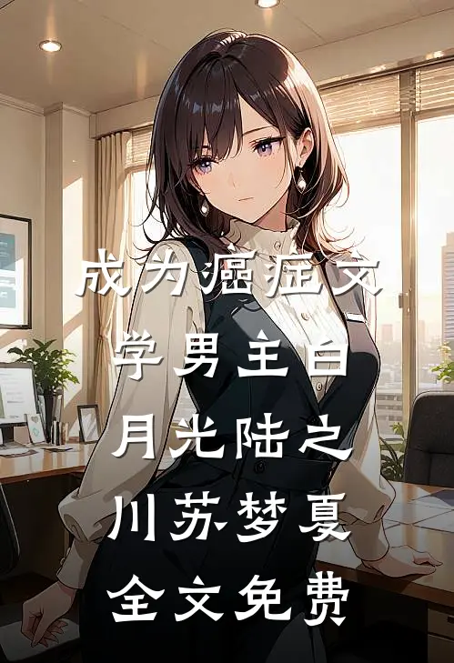 成为癌症文学男主白月光陆之川苏梦夏全文免费