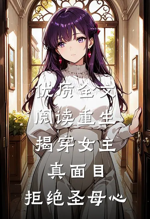 优质全文阅读重生：揭穿女主真面目，拒绝圣母心