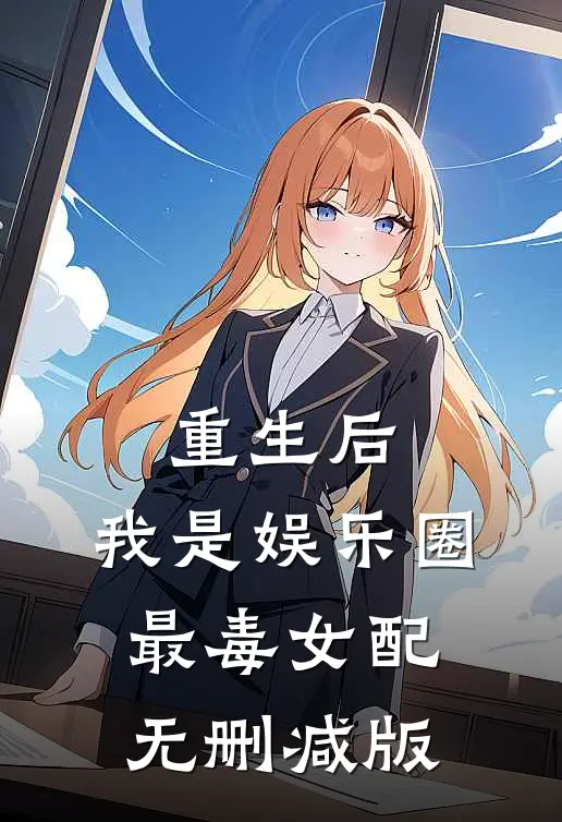 重生后，我是娱乐圈最毒女配无删减版