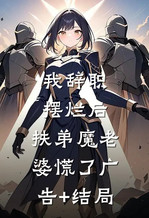 我辞职摆烂后，扶弟魔老婆慌了广告+结局