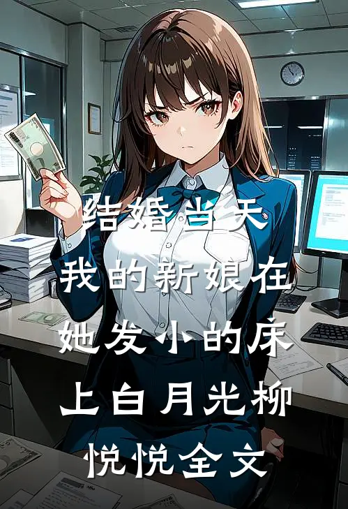 结婚当天，我的新娘在她发小的床上白月光柳悦悦全文