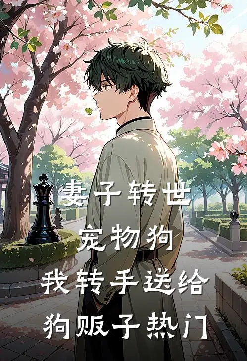 妻子转世宠物狗，我转手送给狗贩子热门