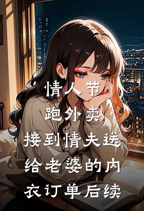 情人节跑外卖，接到情夫送给老婆的内衣订单后续