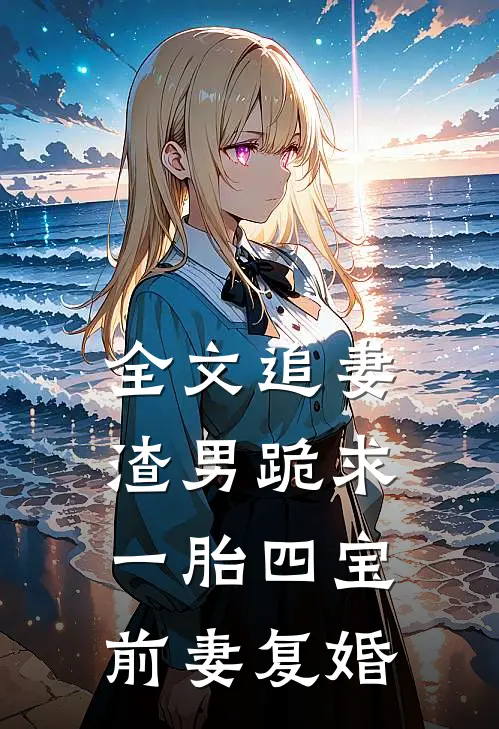 全文追妻：渣男跪求一胎四宝前妻复婚