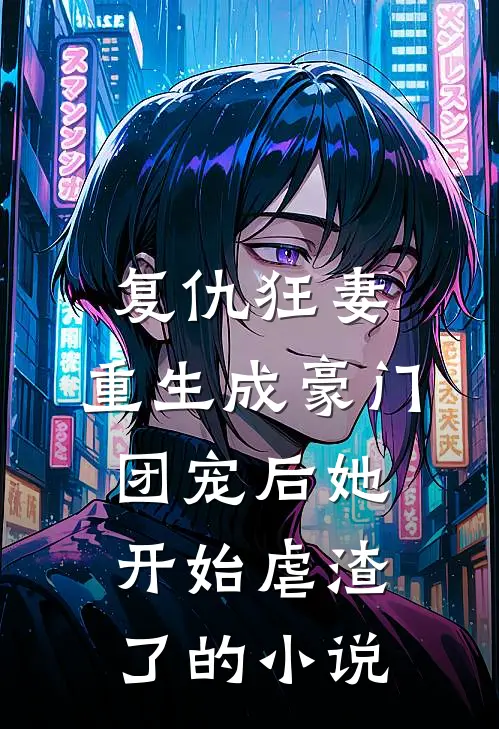 复仇狂妻：重生成豪门团宠后她开始虐渣了的小说