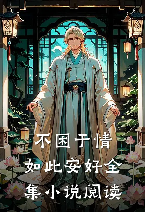 不困于情，如此安好全集小说阅读