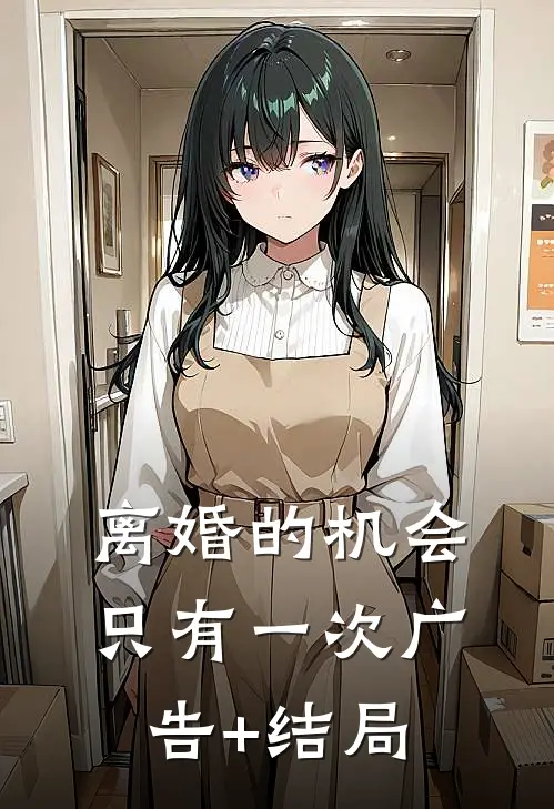 离婚的机会只有一次广告+结局
