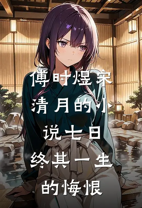 傅时煜宋清月的小说七日，终其一生的悔恨