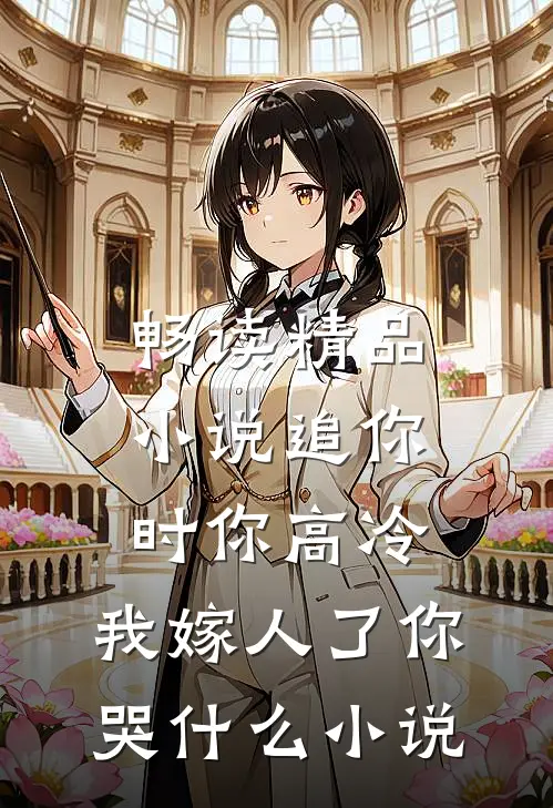 畅读精品小说追你时你高冷,我嫁人了你哭什么小说