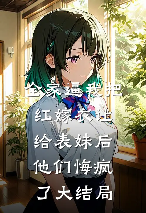 全家逼我把红嫁衣让给表妹后，他们悔疯了大结局