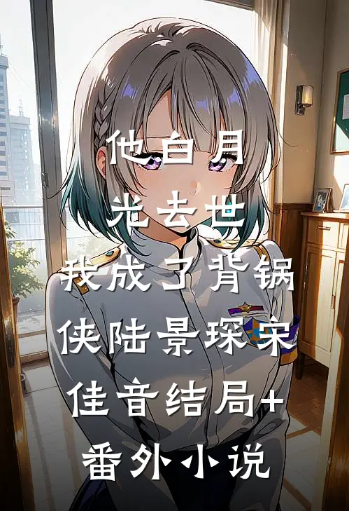他白月光去世，我成了背锅侠陆景琛宋佳音结局+番外小说