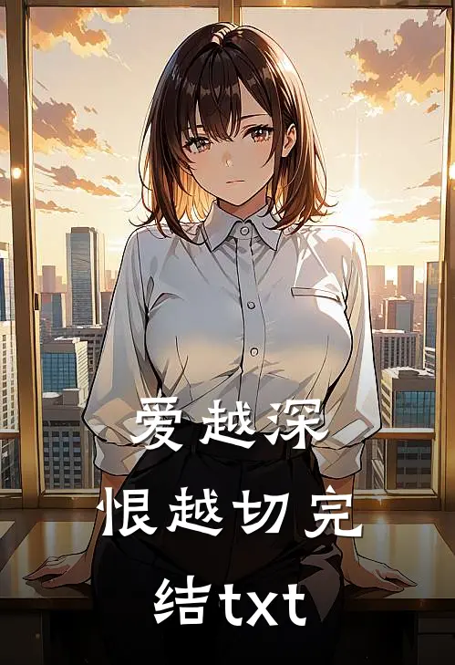 爱越深，恨越切完结txt