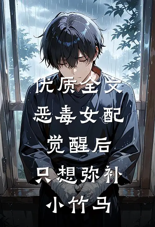 优质全文恶毒女配觉醒后，只想弥补小竹马