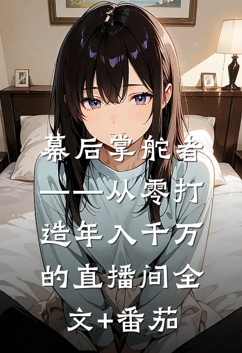 幕后掌舵者——从零打造年入千万的直播间全文+番茄