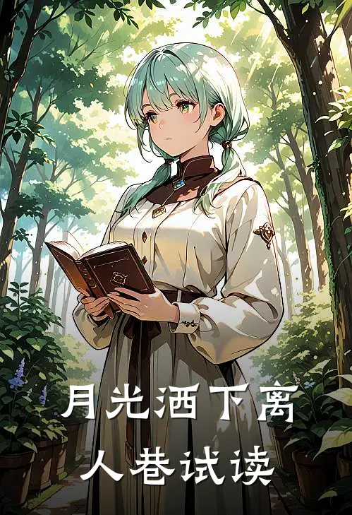 月光洒下离人巷试读