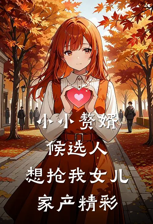 小小赘婿候选人，想抢我女儿家产精彩