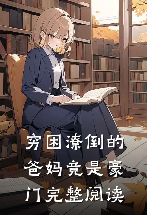 穷困潦倒的爸妈竟是豪门完整阅读